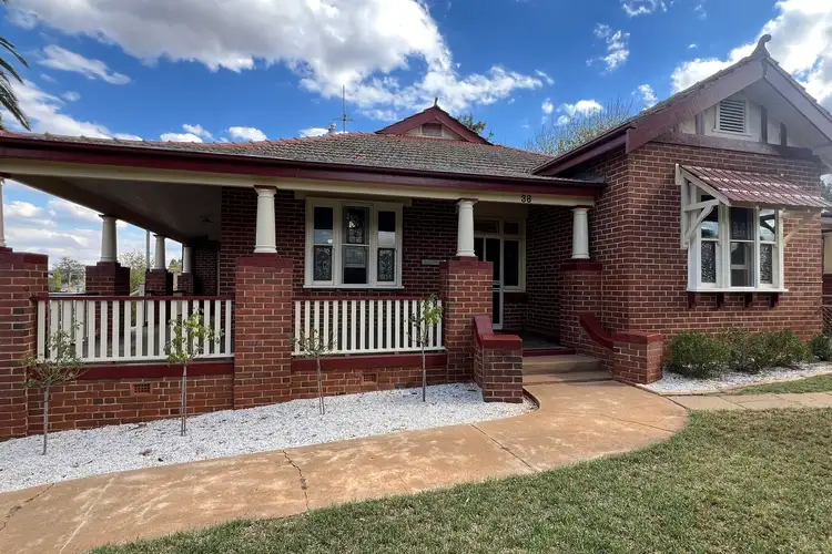 Main view of Homely house listing, 38 Demondrille Street, Young NSW 2594
