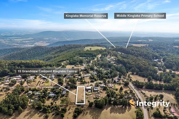 Fifth view of Homely house listing, 15 Grandview Crescent, Kinglake VIC 3763