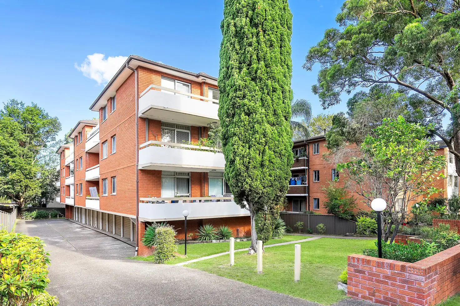 Main view of Homely unit listing, 14/36 Forster Street, West Ryde NSW 2114