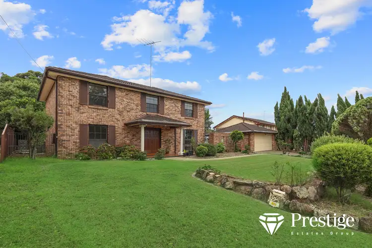 Main view of Homely house listing, 122 Parsonage Road, Castle Hill NSW 2154