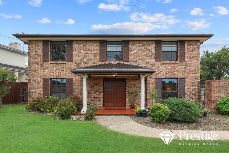 Second view of Homely house listing, 122 Parsonage Road, Castle Hill NSW 2154
