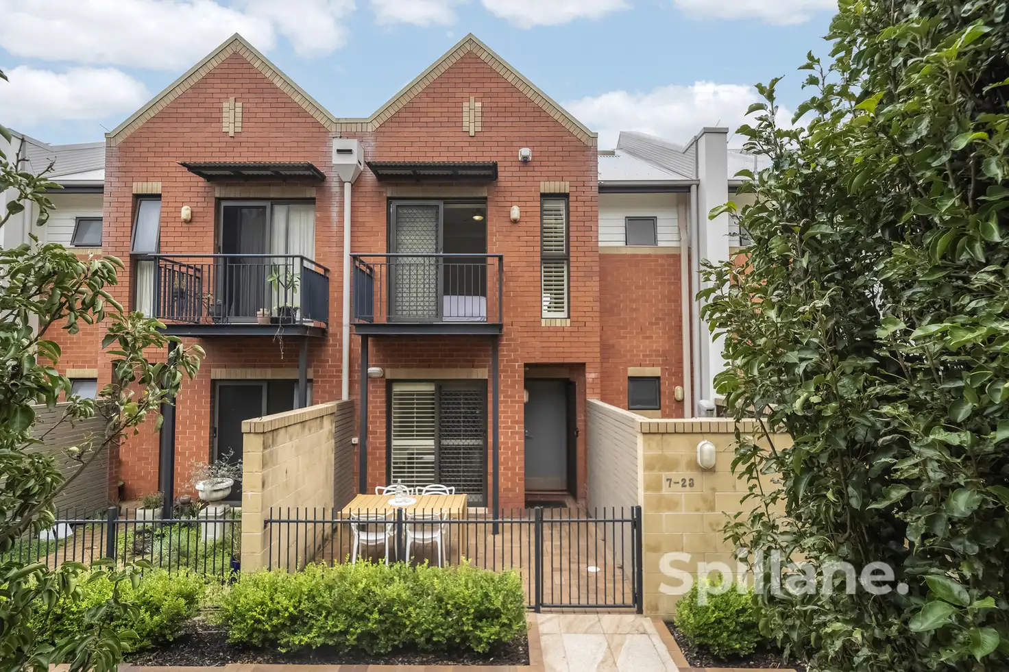 Main view of Homely townhouse listing, 7/23 Church Street, The Hill NSW 2300