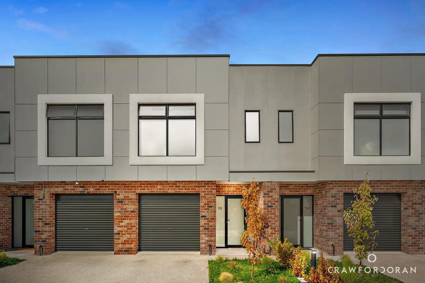 Main view of Homely townhouse listing, 102 Goodall Avenue, Croydon Park SA 5008