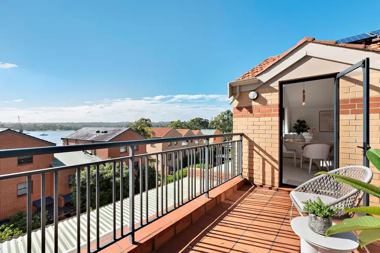 Second view of Homely apartment listing, 77/8 Water Street, Birchgrove NSW 2041
