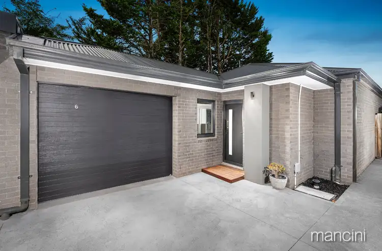Main view of Homely unit listing, 6/58 Upton Street, Altona VIC 3018