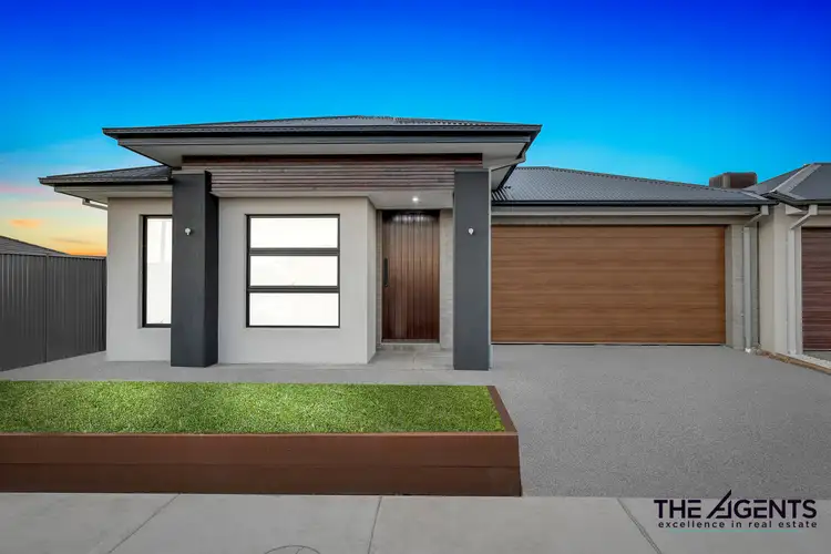 12 Mel Avenue, Tarneit VIC 3029