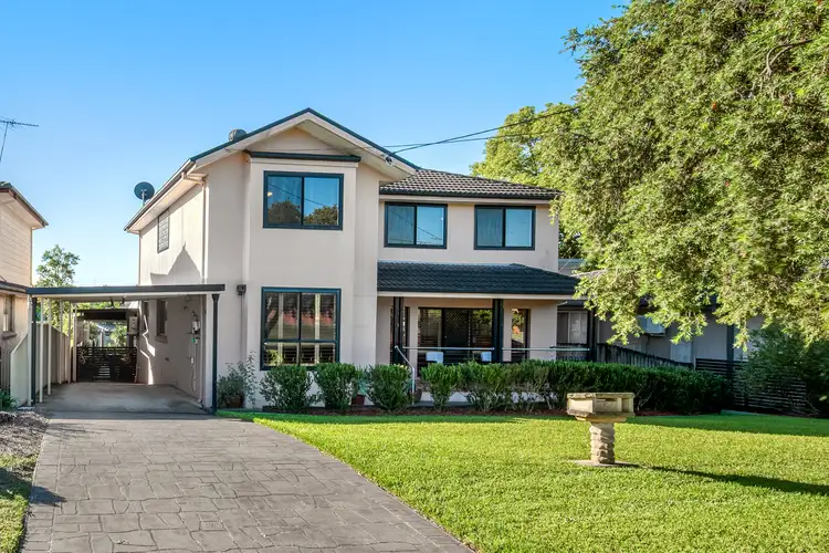 Main view of Homely house listing, 5 Gamenya Avenue, South Penrith NSW 2750