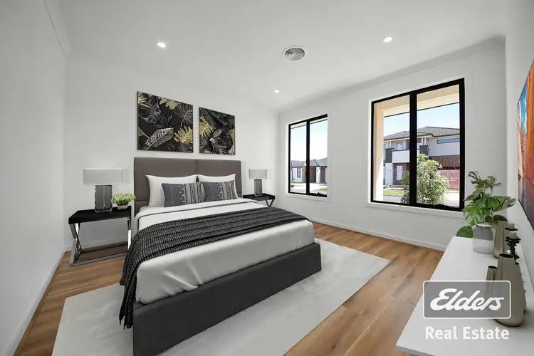 Fifth view of Homely house listing, 9 Kalyani Street, Werribee VIC 3030