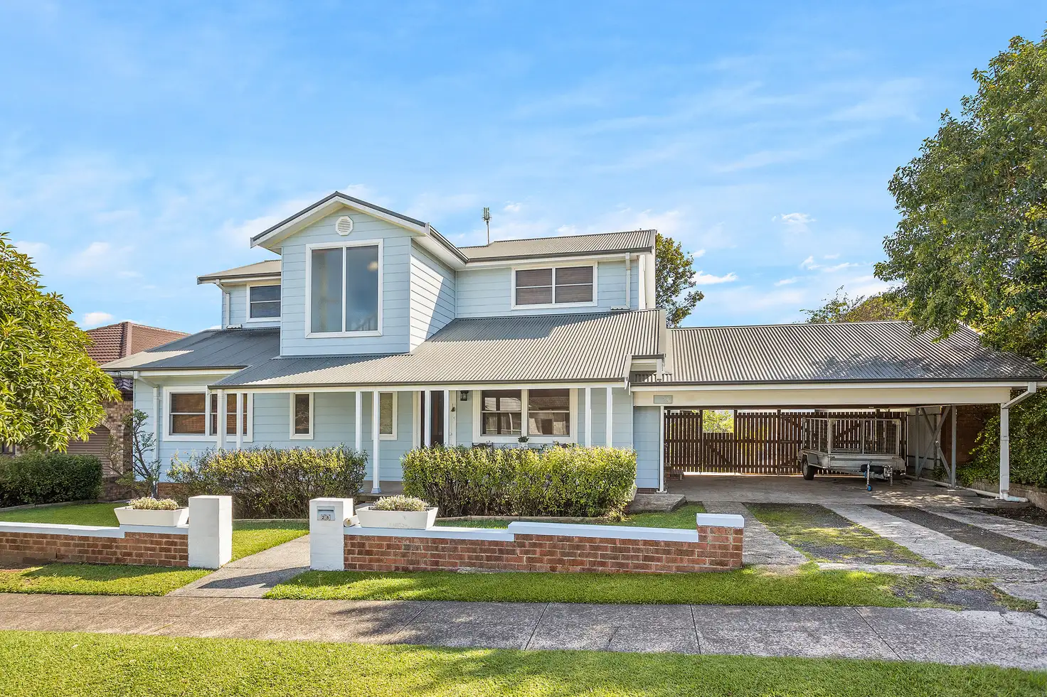 Main view of Homely house listing, 28 Therry Street, West Wollongong NSW 2500
