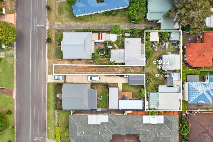 Third view of Homely house listing, 16a Warrigal Street, The Entrance NSW 2261