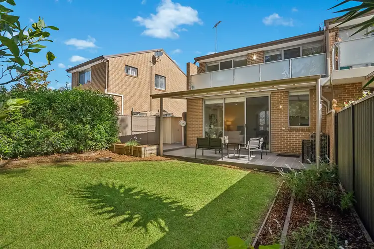 Main view of Homely townhouse listing, 10/6-12 Kita Road, Berowra Heights NSW 2082