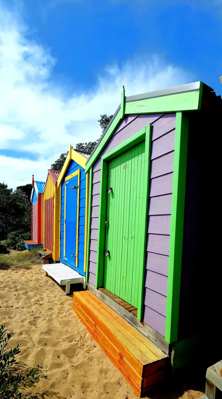Third view of Homely unit listing, 21 Mills Beach, Mornington VIC 3931