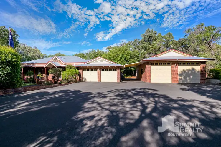 Second view of Homely house listing, 1 Heritage Close, Leschenault WA 6233