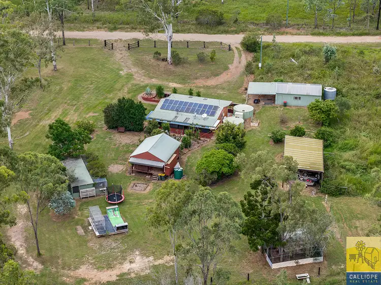 Second view of Homely rural property listing, 4035 Dawson Highway, Wooderson QLD 4680