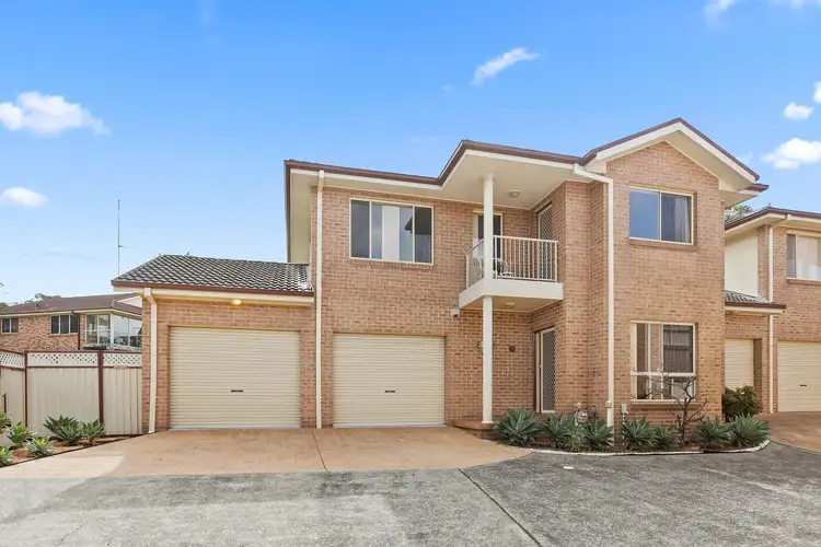 Main view of Homely townhouse listing, 9/17-19 Bellevue Road, Figtree NSW 2525