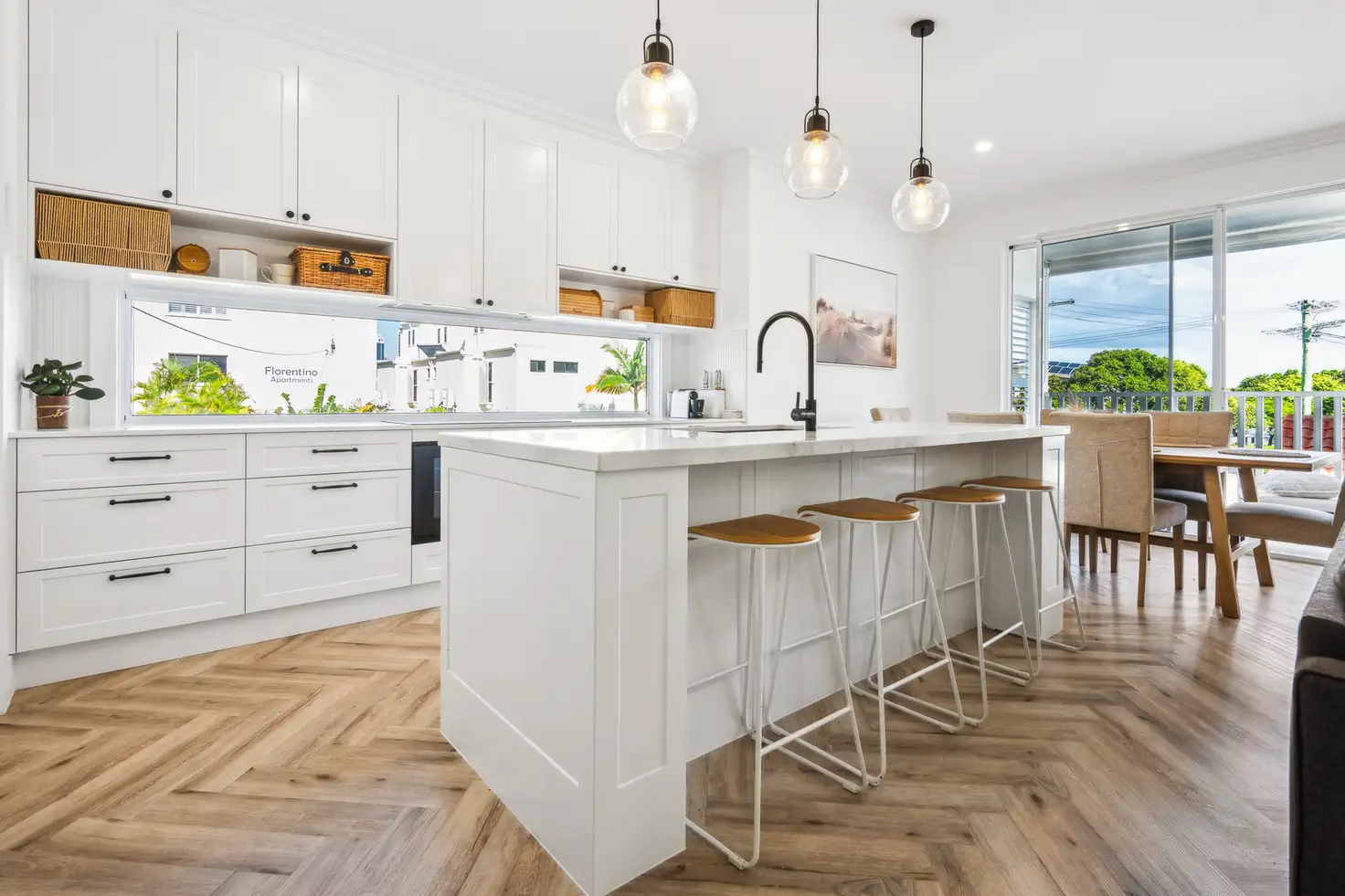 Main view of Homely townhouse listing, 1/4 Anembo Street, Chevron Island QLD 4217