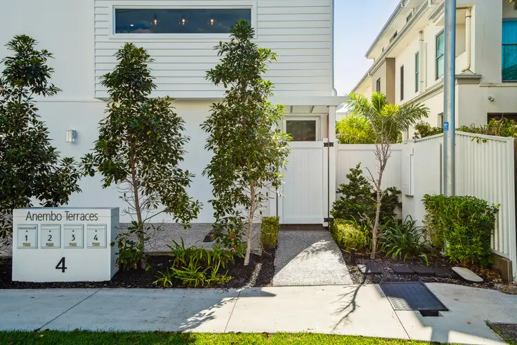 Fourth view of Homely townhouse listing, 1/4 Anembo Street, Chevron Island QLD 4217