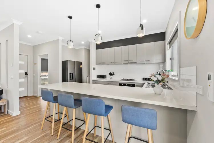 Second view of Homely house listing, 413 Richards Street, Canadian VIC 3350