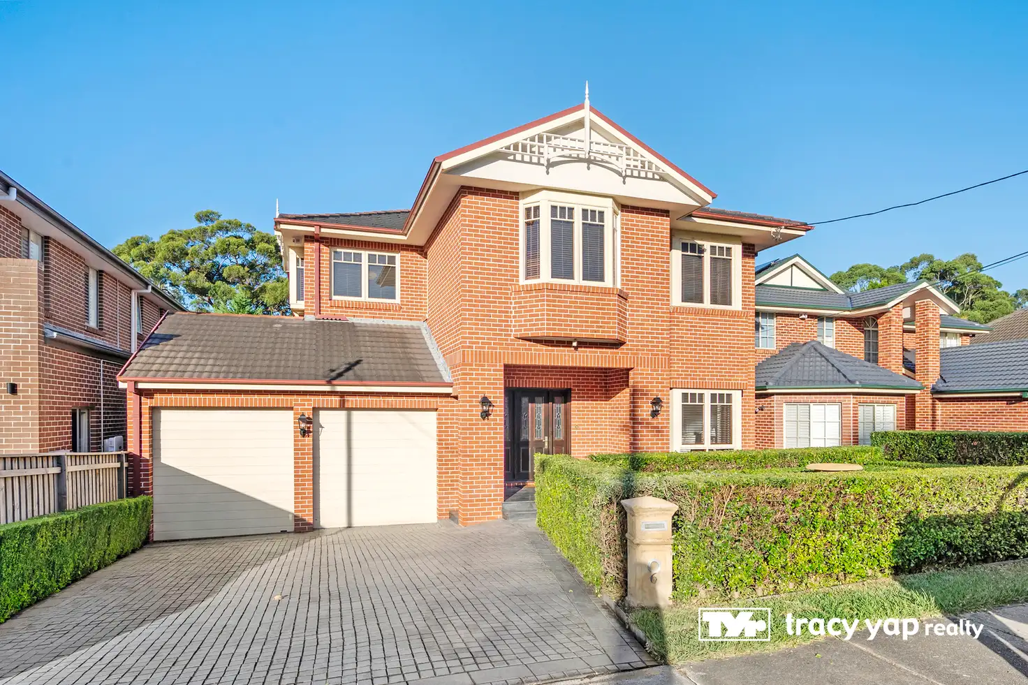 Main view of Homely house listing, 6 Alexandria Avenue, Eastwood NSW 2122
