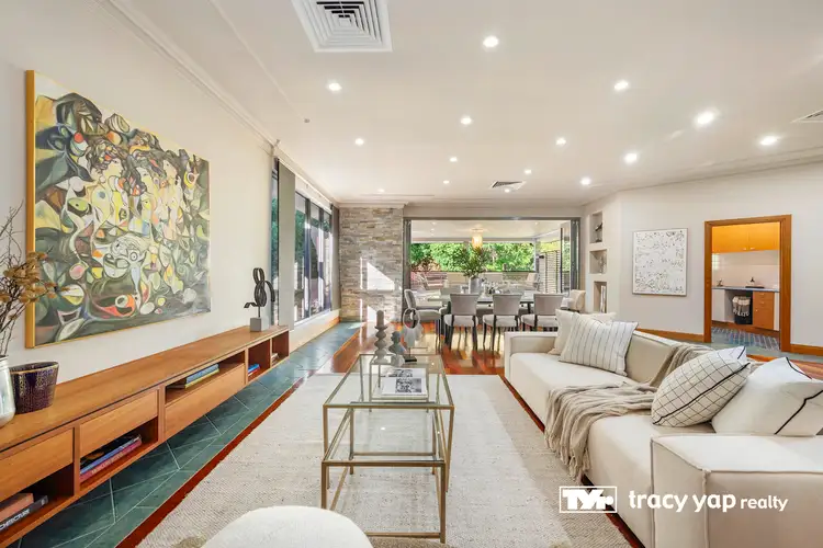 Second view of Homely house listing, 6 Alexandria Avenue, Eastwood NSW 2122