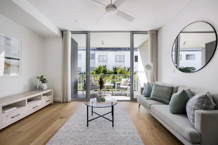 Main view of Homely apartment listing, 212/801-807 New Canterbury Road, Dulwich Hill NSW 2203