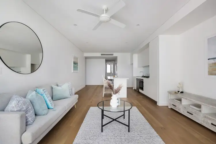 Second view of Homely apartment listing, 212/801-807 New Canterbury Road, Dulwich Hill NSW 2203
