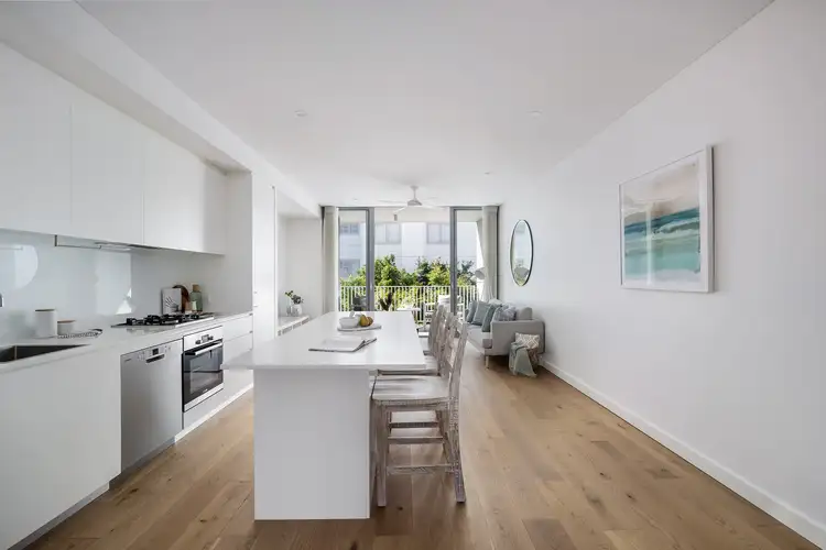 Third view of Homely apartment listing, 212/801-807 New Canterbury Road, Dulwich Hill NSW 2203