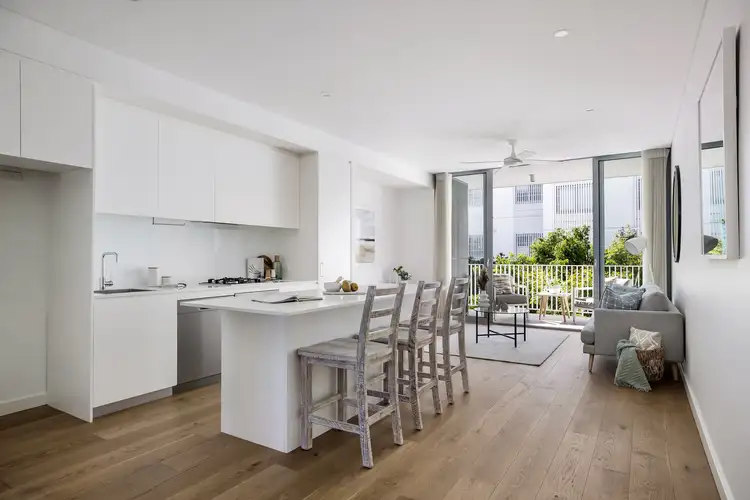 Fourth view of Homely apartment listing, 212/801-807 New Canterbury Road, Dulwich Hill NSW 2203