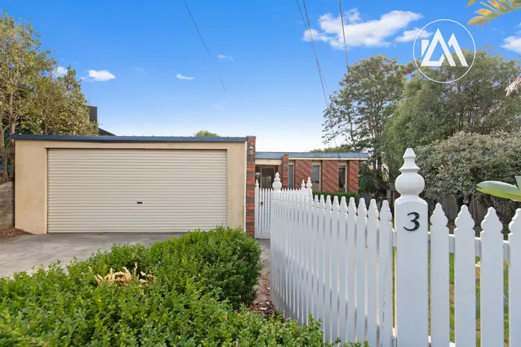 3 Lochearn Court, Frankston VIC 3199