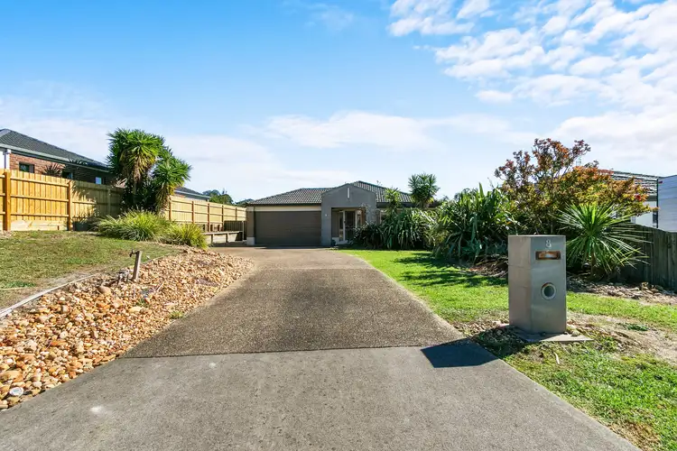 8 Notting Hill, Traralgon VIC 3844