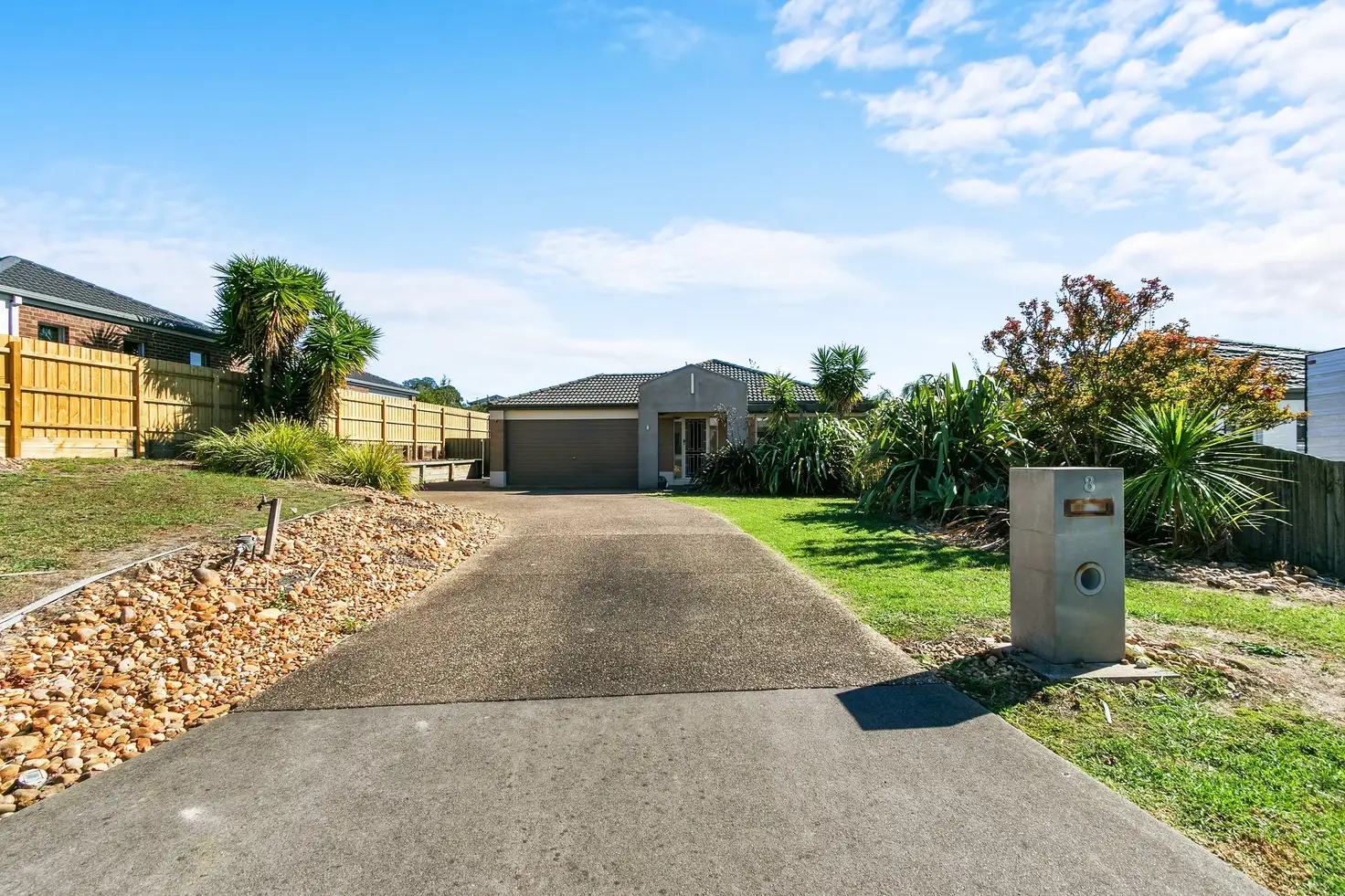 Main view of Homely house listing, 8 Notting Hill, Traralgon VIC 3844