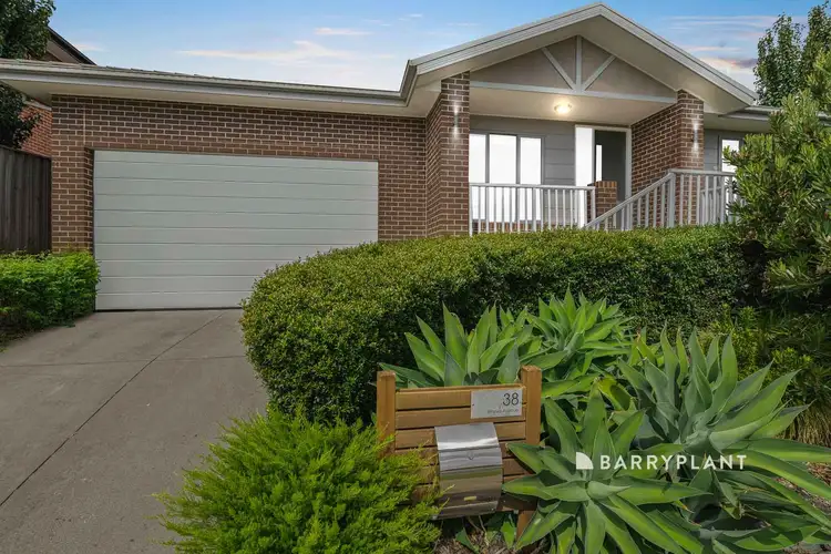 38 Empire Avenue, Drouin VIC 3818
