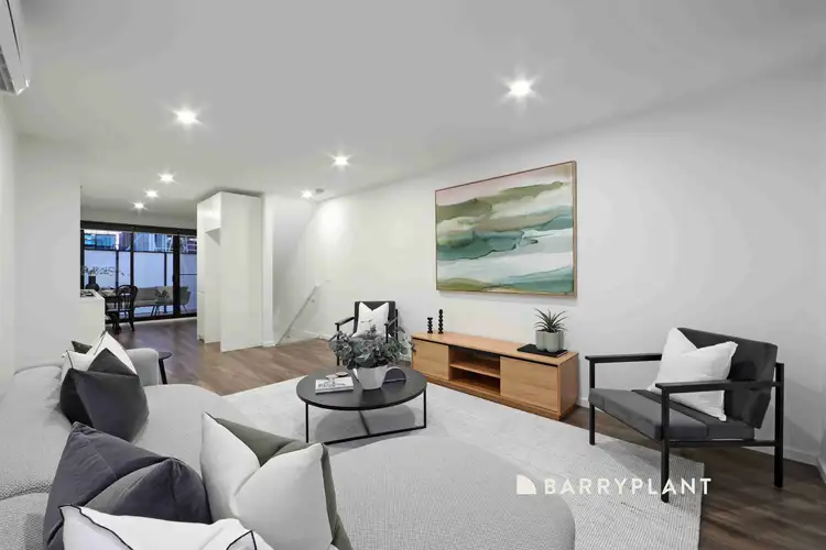 Third view of Homely unit listing, 12/1114 Stud Road, Rowville VIC 3178