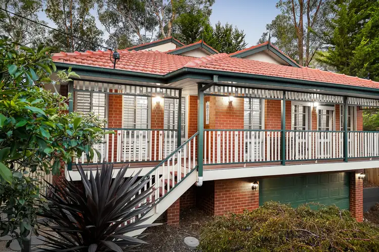 Second view of Homely house listing, 42 Little John Road, Warranwood VIC 3134
