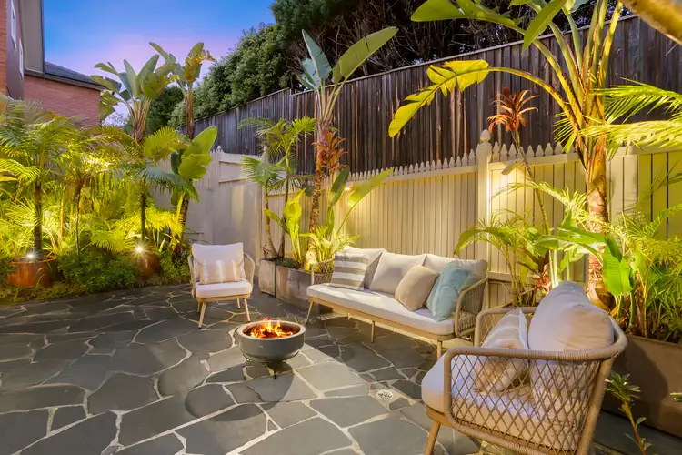 Fifth view of Homely townhouse listing, 33C Abbott Street, Cammeray NSW 2062