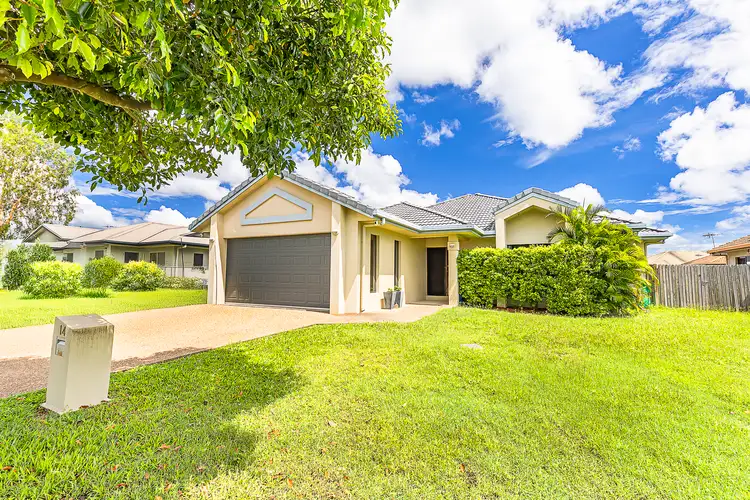 14 Paperbark Place, Mount Louisa QLD 4814