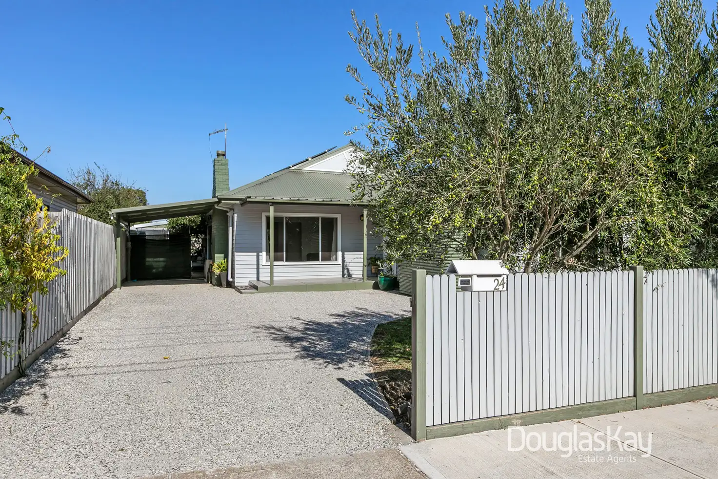 Main view of Homely house listing, 24 Couper-Angus Grove, Sunshine VIC 3020