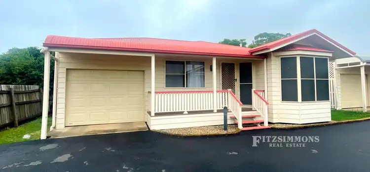 Main view of Homely unit listing, 7/51 Edward Street, Dalby QLD 4405