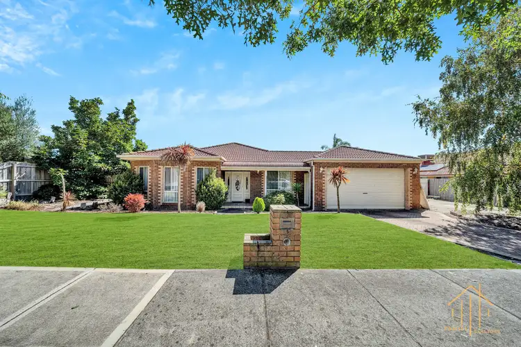 12 Elk Turn, Cranbourne VIC 3977