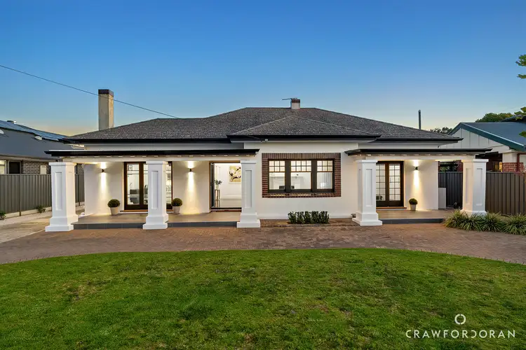 45 Glengarry Street, Woodville South SA 5011