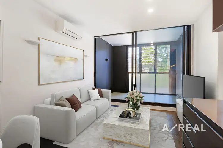Second view of Homely apartment listing, 102/881 High Street, Armadale VIC 3143