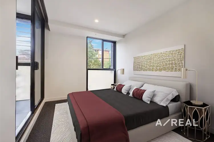 Fifth view of Homely apartment listing, 102/881 High Street, Armadale VIC 3143