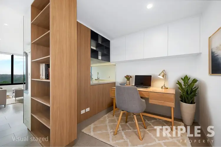 Third view of Homely apartment listing, 1401/3 Network Place, North Ryde NSW 2113