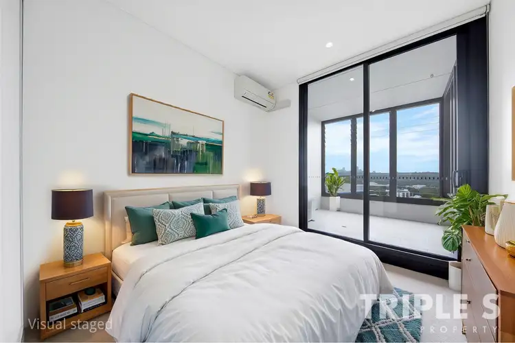 Fourth view of Homely apartment listing, 1401/3 Network Place, North Ryde NSW 2113