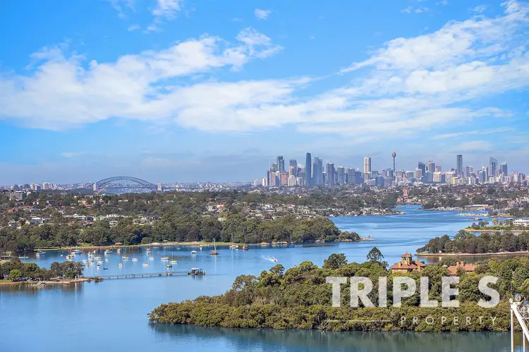 Main view of Homely apartment listing, 2007/42 Walker Street, Rhodes NSW 2138