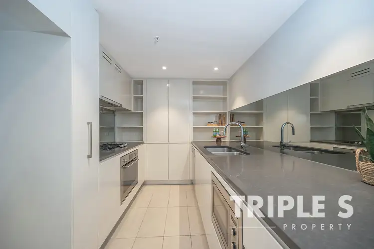 Fifth view of Homely apartment listing, 2007/42 Walker Street, Rhodes NSW 2138