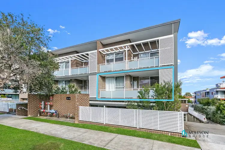 8/18-20 Burbang Crescent, Rydalmere NSW 2116