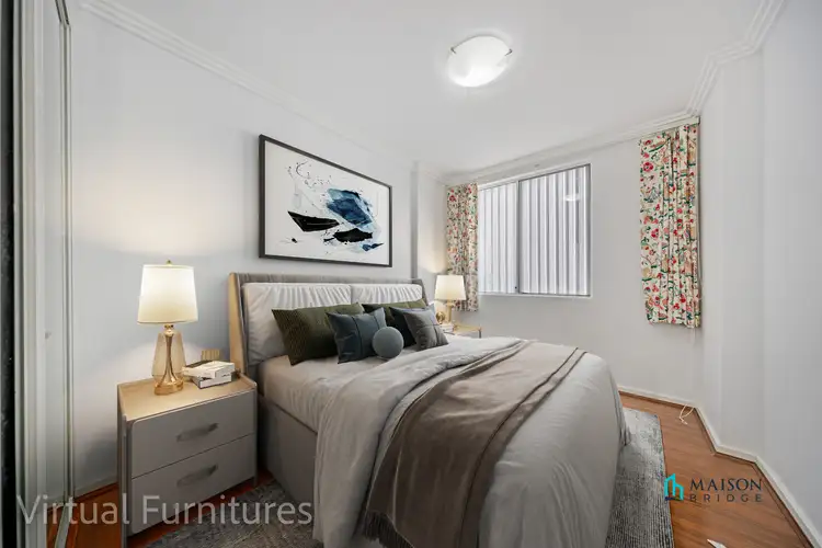 Fourth view of Homely apartment listing, 8/18-20 Burbang Crescent, Rydalmere NSW 2116