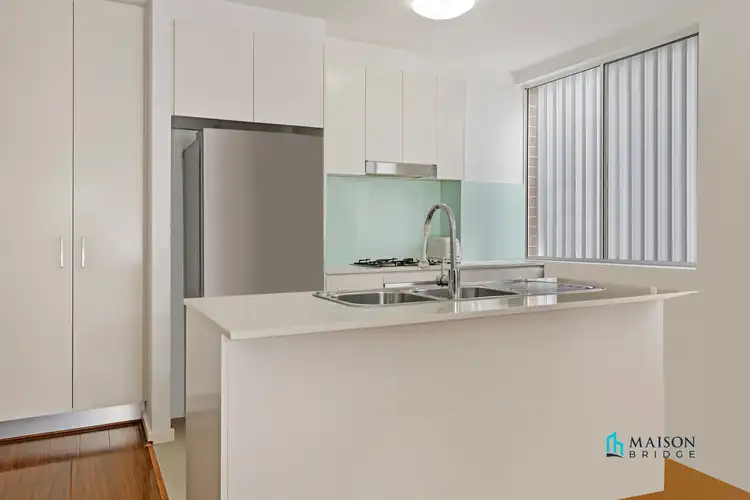 Sixth view of Homely apartment listing, 8/18-20 Burbang Crescent, Rydalmere NSW 2116