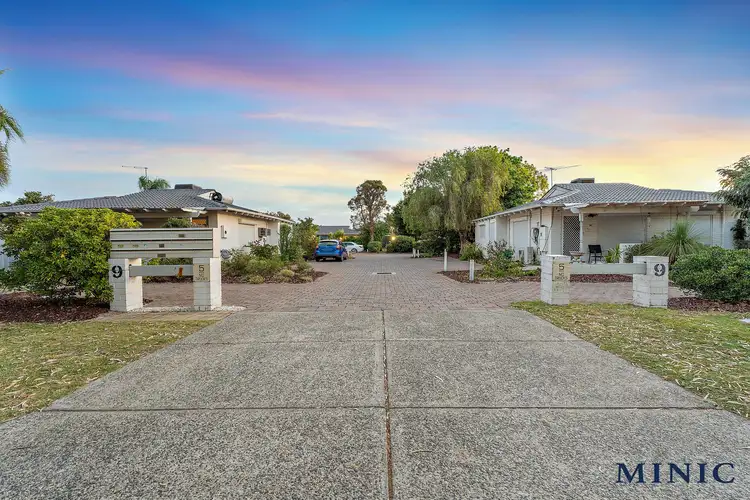 Third view of Homely unit listing, 8/9 Manley Street, Cannington WA 6107